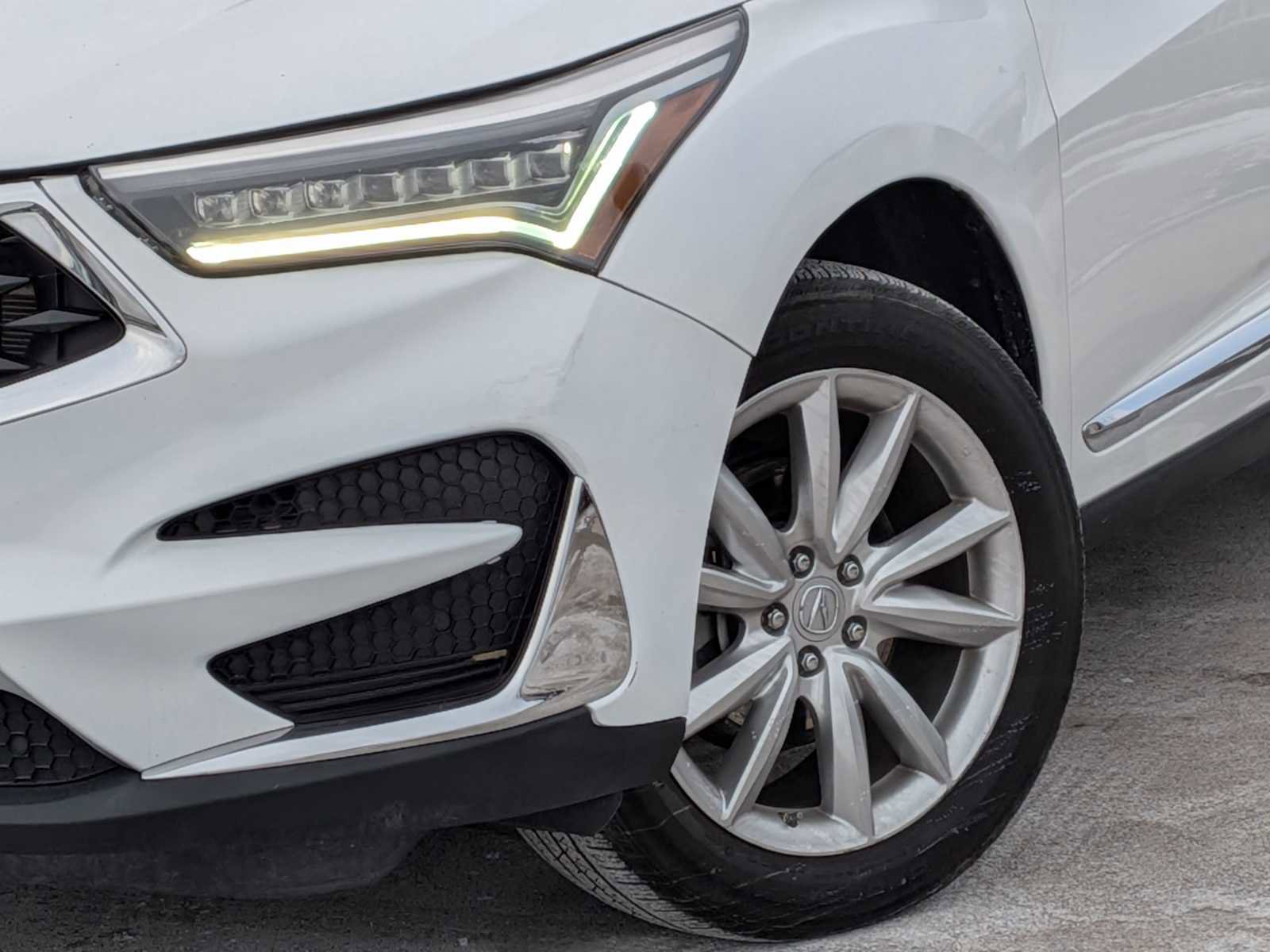 Used 2020 Acura RDX AWD image 10