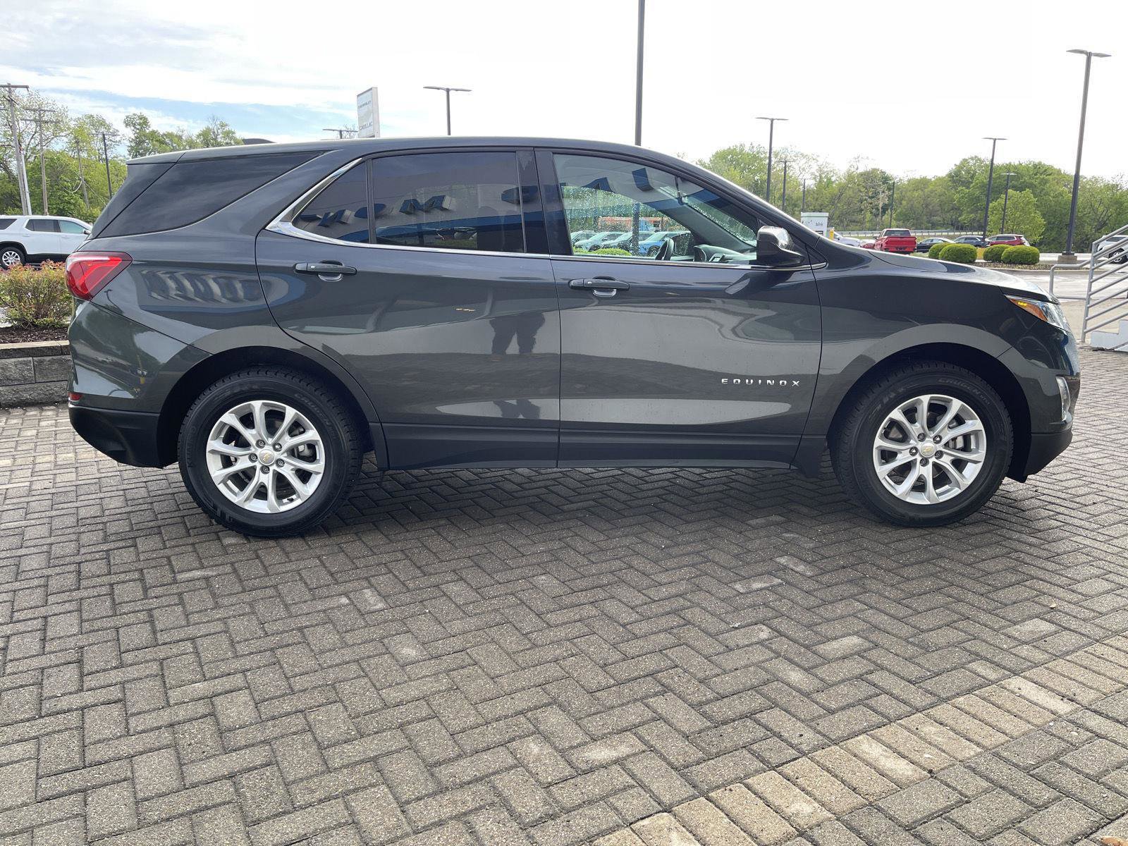 Used 2018 Chevrolet Equinox LT AWD/4WD image 6