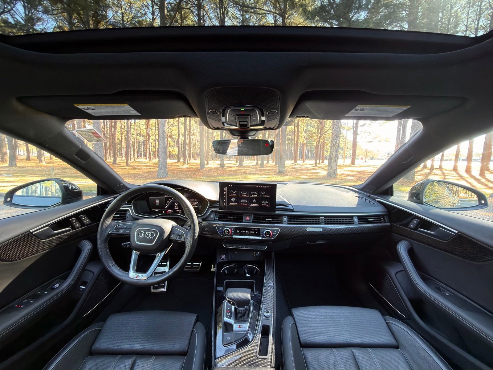 Used 2023 Audi S5 Prestige image 3