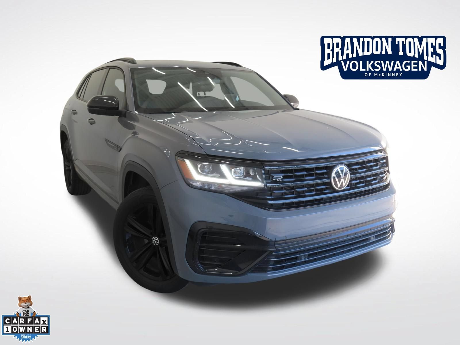 Used 2022 Volkswagen Atlas Cross Sport SEL R-Line