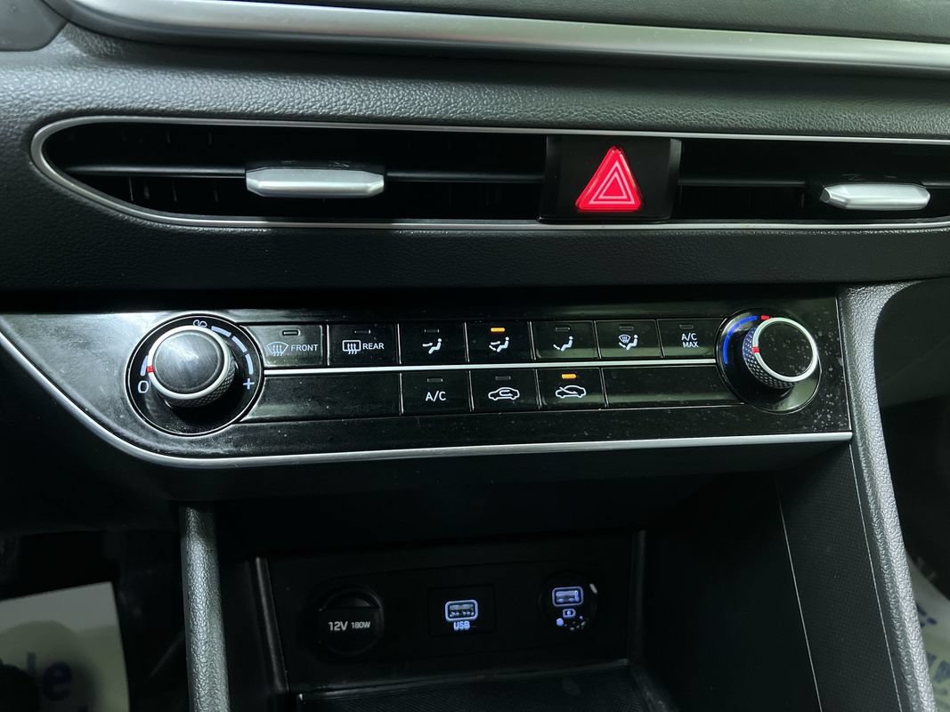 Used 2020 Hyundai Sonata SE FWD image 22
