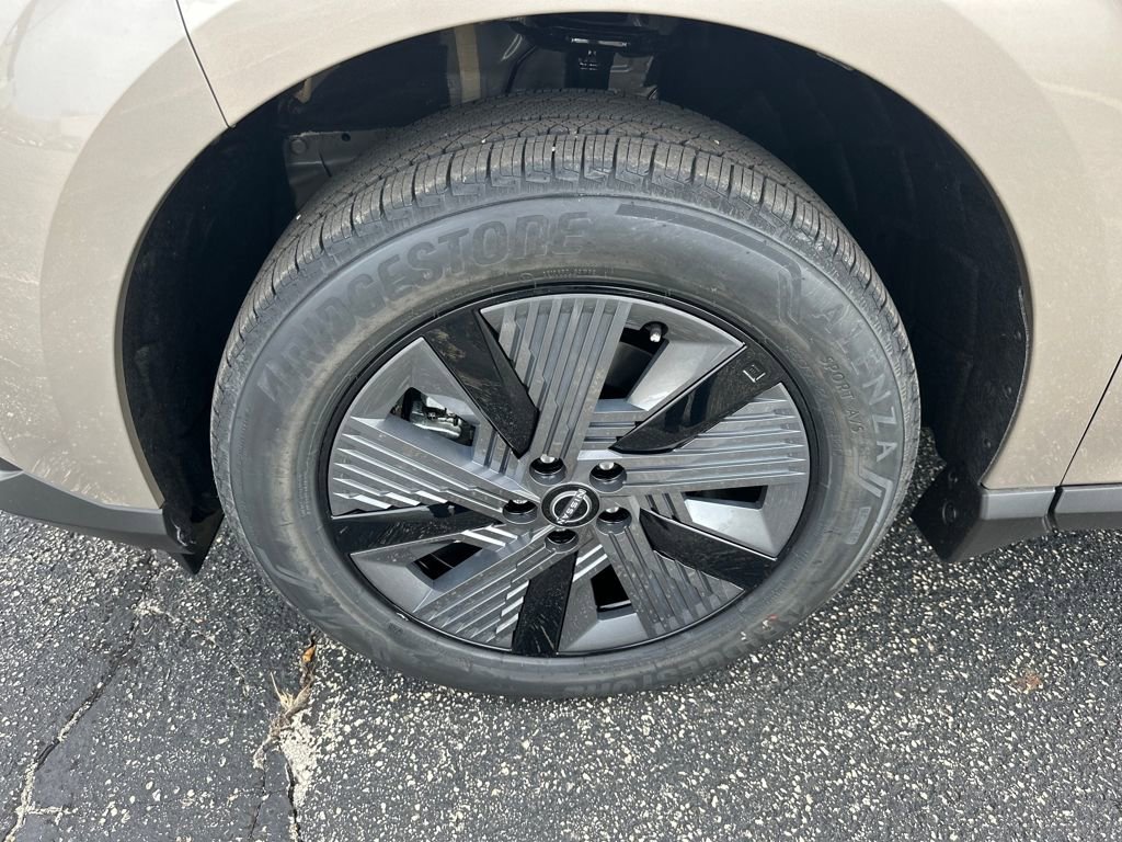 New 2026 Nissan Murano SL image 39