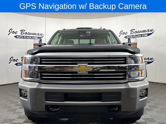 Used 2017 Chevrolet Silverado 2500 High Country AWD/4WD image 3