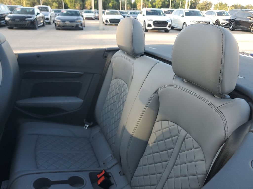Certified 2024 Audi S5 Premium Plus w/ Premium Plus Package AWD/4WD image 16