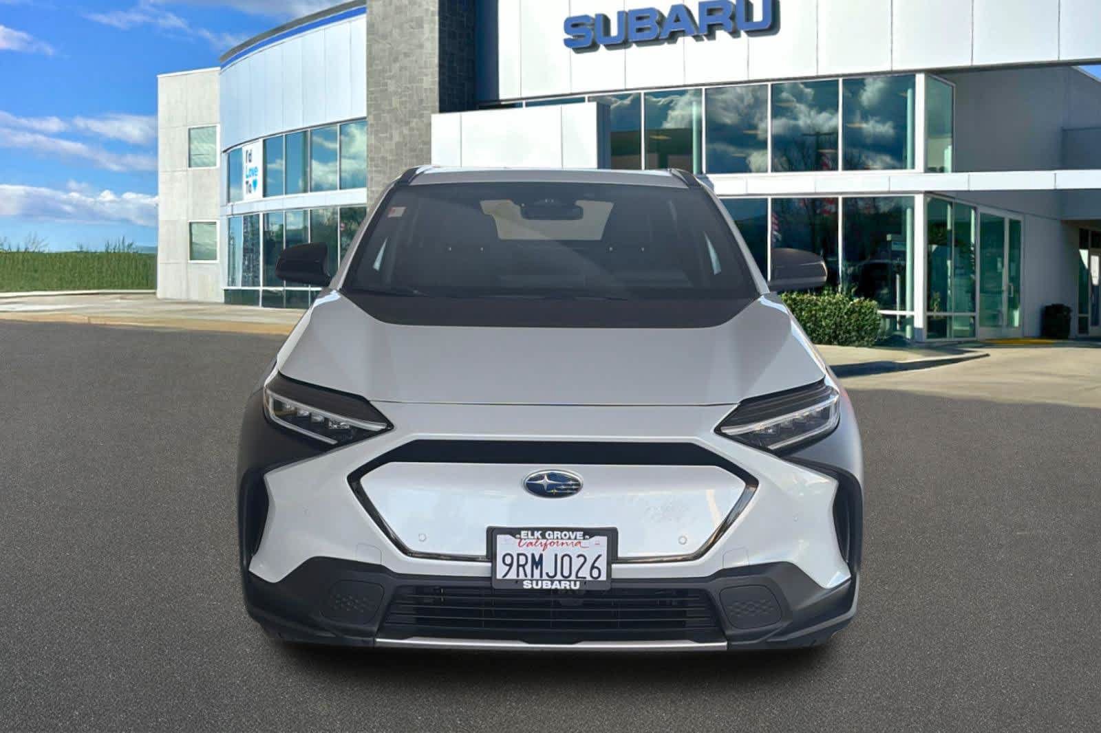 Used 2024 Subaru Solterra AWD/4WD image 10
