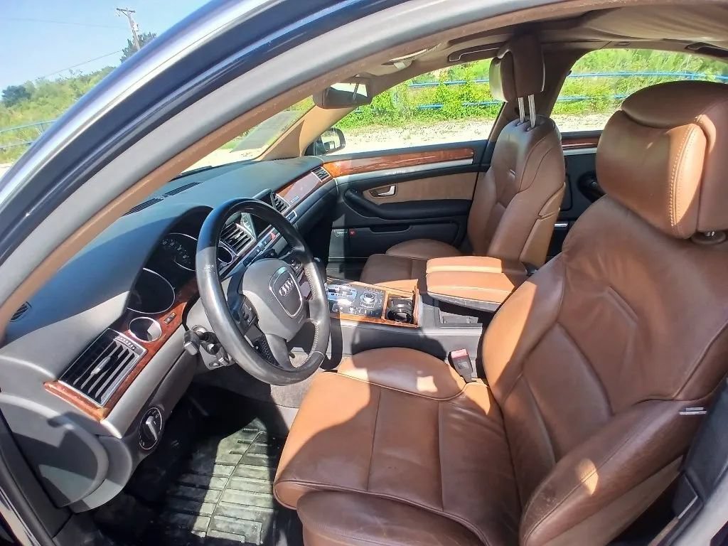 Used 2007 Audi A8 L 4.2 AWD/4WD image 14