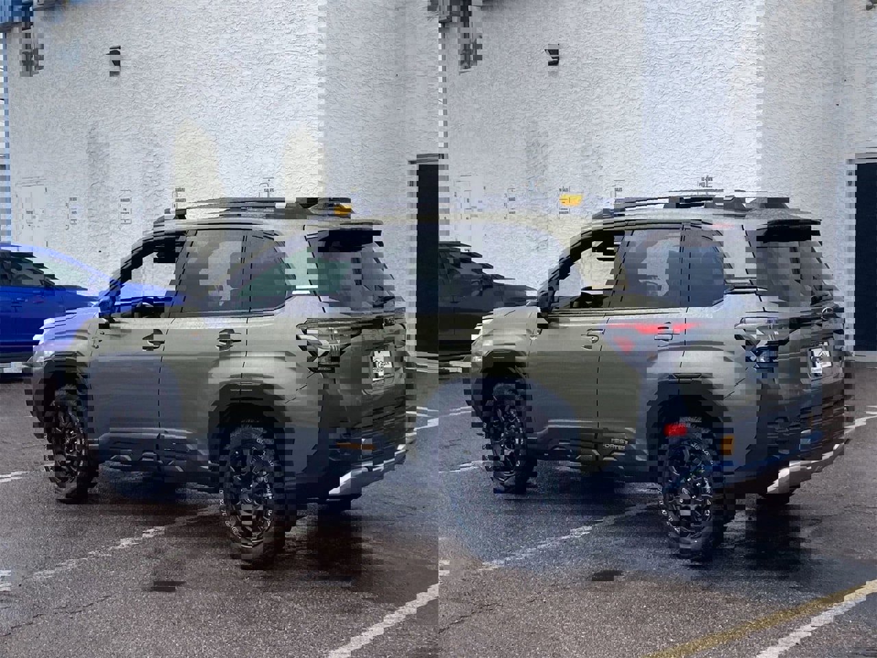New 2026 Subaru Forester Wilderness image 4