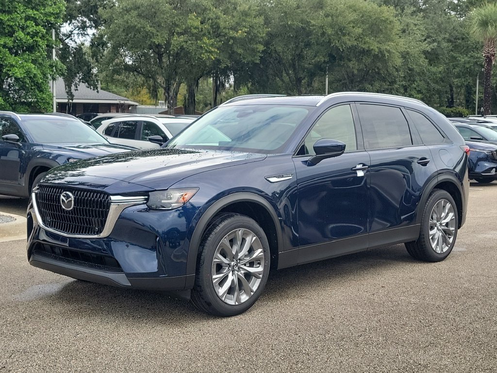 New 2026 MAZDA CX-90 3.3 Turbo w/ Preferred Package