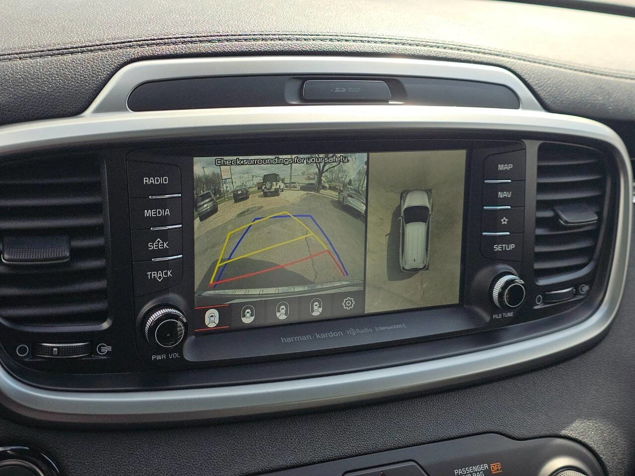 Used 2020 Kia Sorento SX image 24