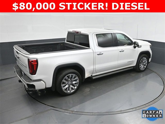Used 2024 GMC Sierra 1500 Denali image 36