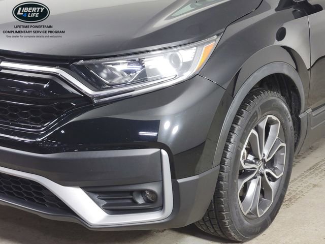Used 2020 Honda CR-V EX image 9