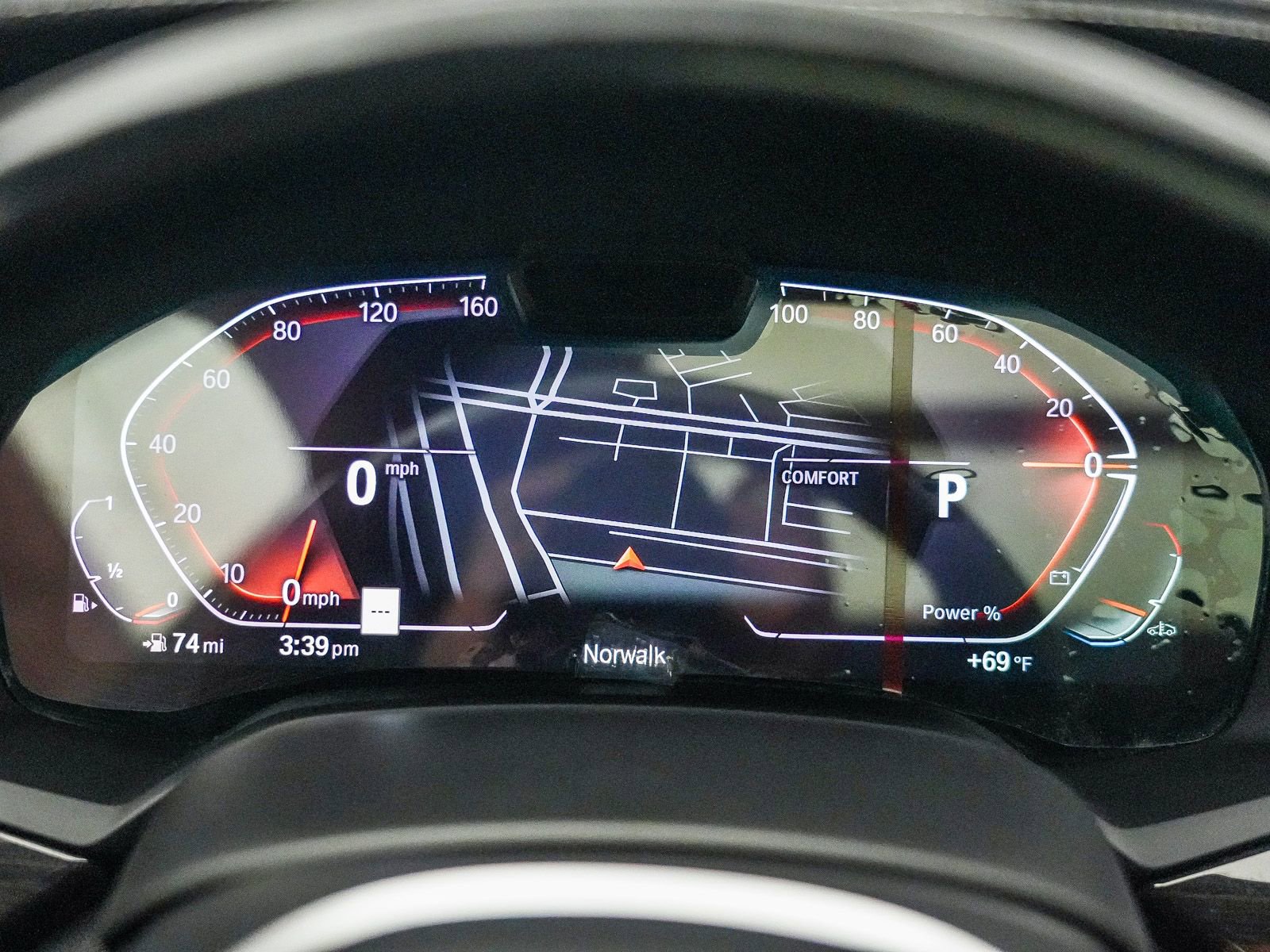 Used 2023 BMW X6 xDrive40i w/ M Sport Package image 25