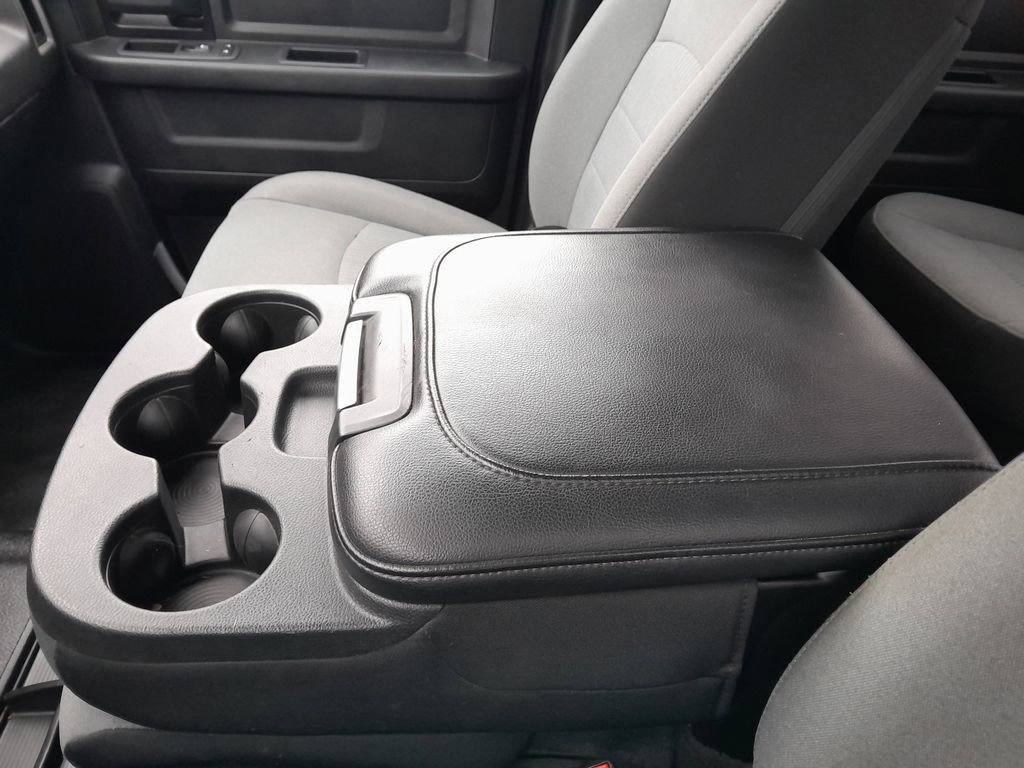 Used 2021 RAM 1500 Tradesman w/ Interior Cold Weather Group image 23