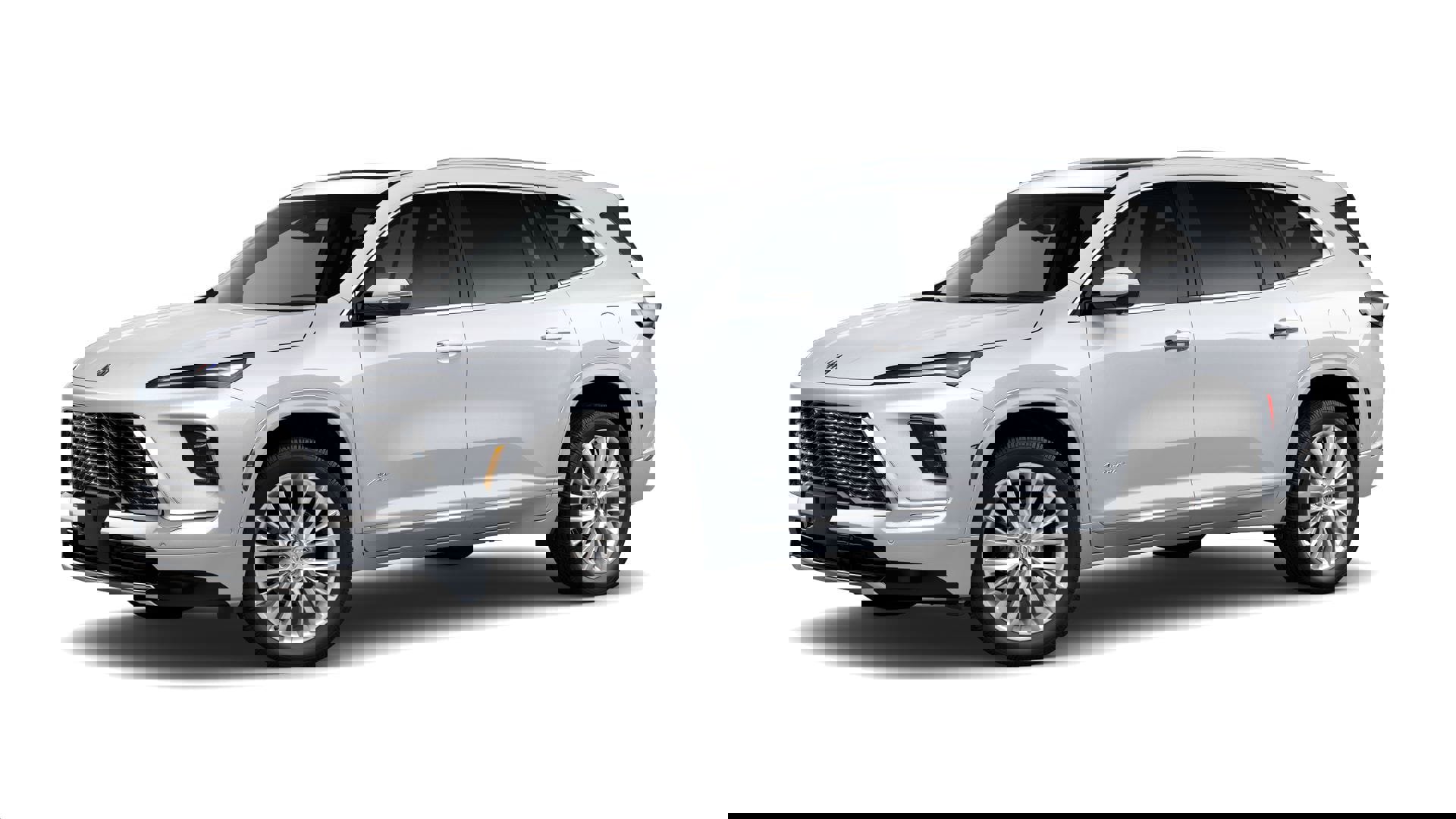 New 2026 Buick Enclave Avenir image 50