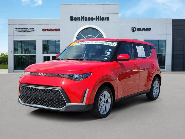 Used 2024 Kia Soul LX w/ Option Group 015 image 3