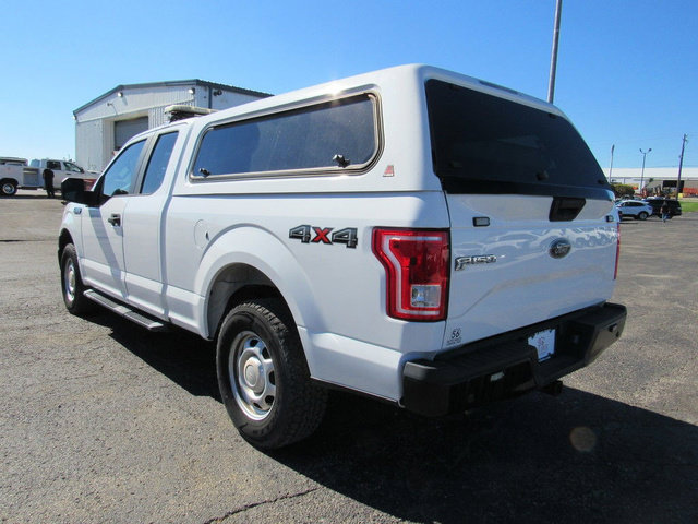Used 2017 Ford F150 XL w/ XL Power Equipment Group AWD/4WD image 5