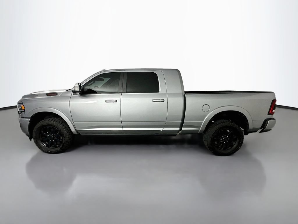 Used 2022 RAM 2500 Laramie AWD/4WD image 4