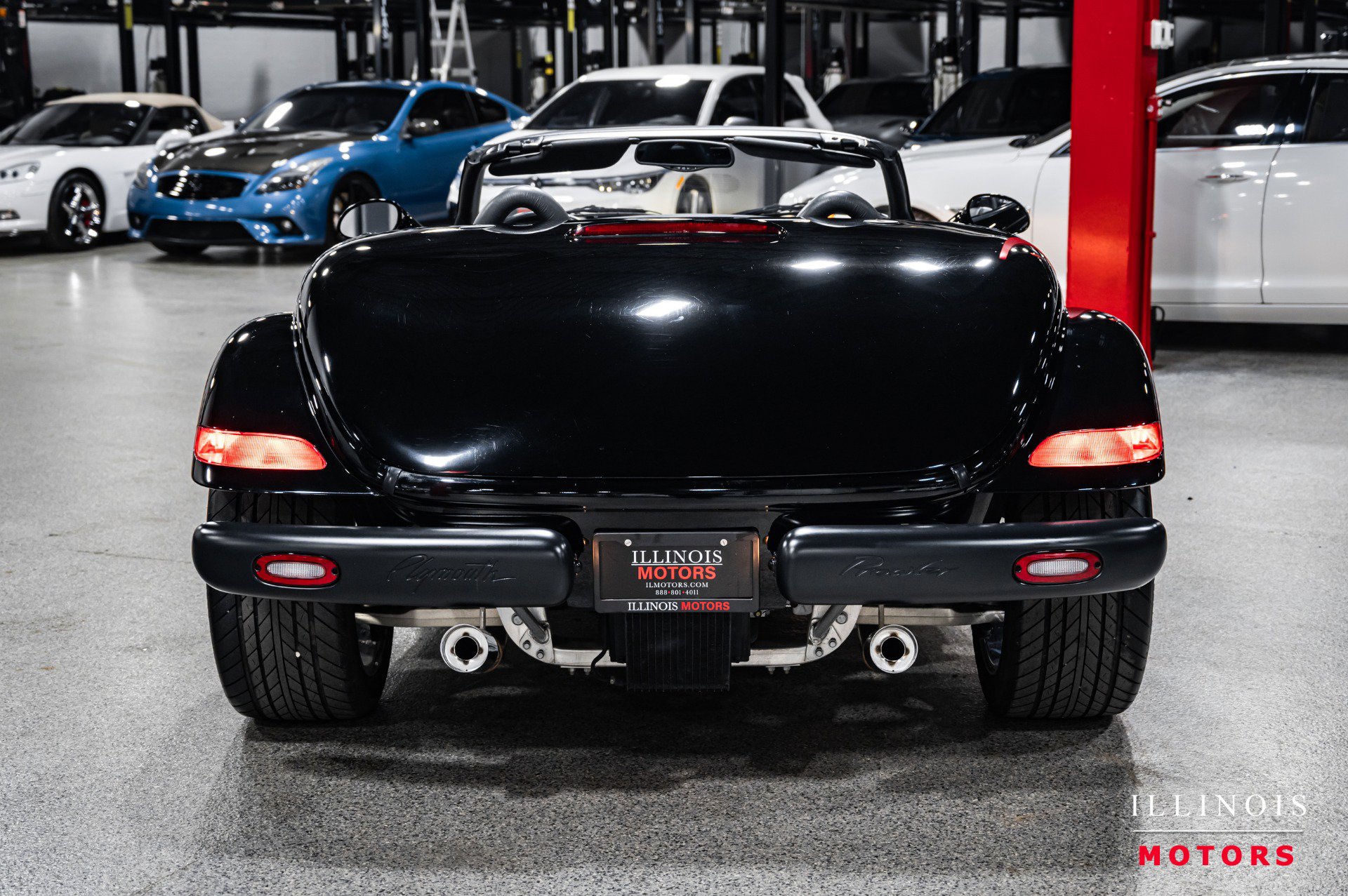 Used 2000 Plymouth Prowler RWD image 4