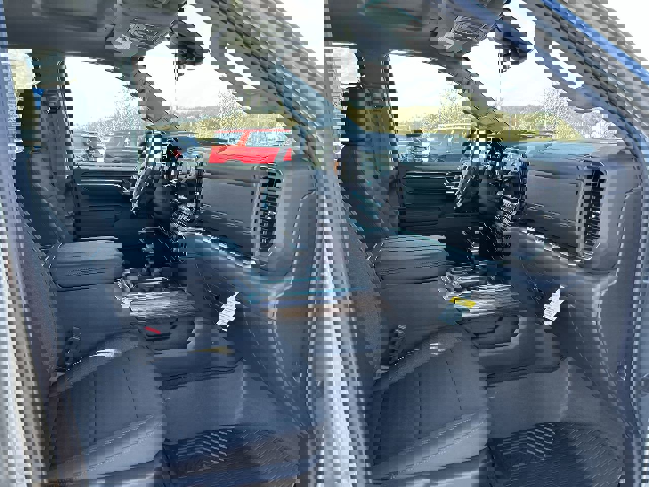 New 2026 Chevrolet Silverado 1500 RST image 15