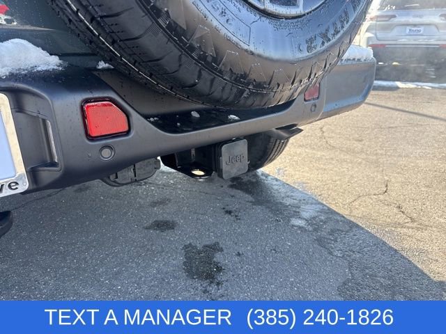 New 2026 Jeep Wrangler Sport image 6