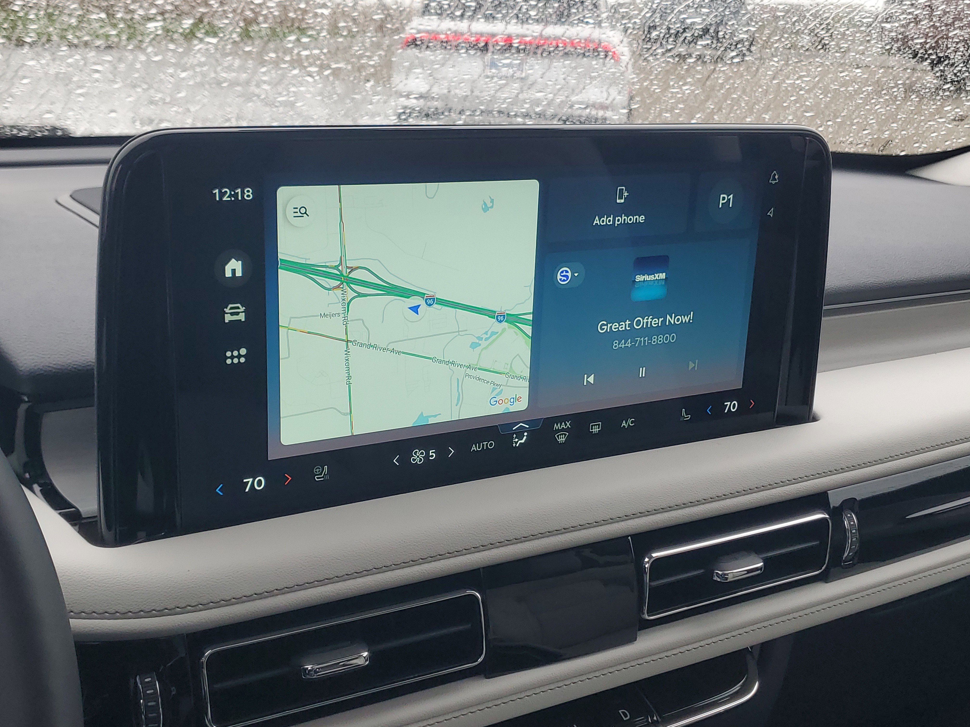 New 2026 Lincoln Aviator Reserve AWD/4WD image 19