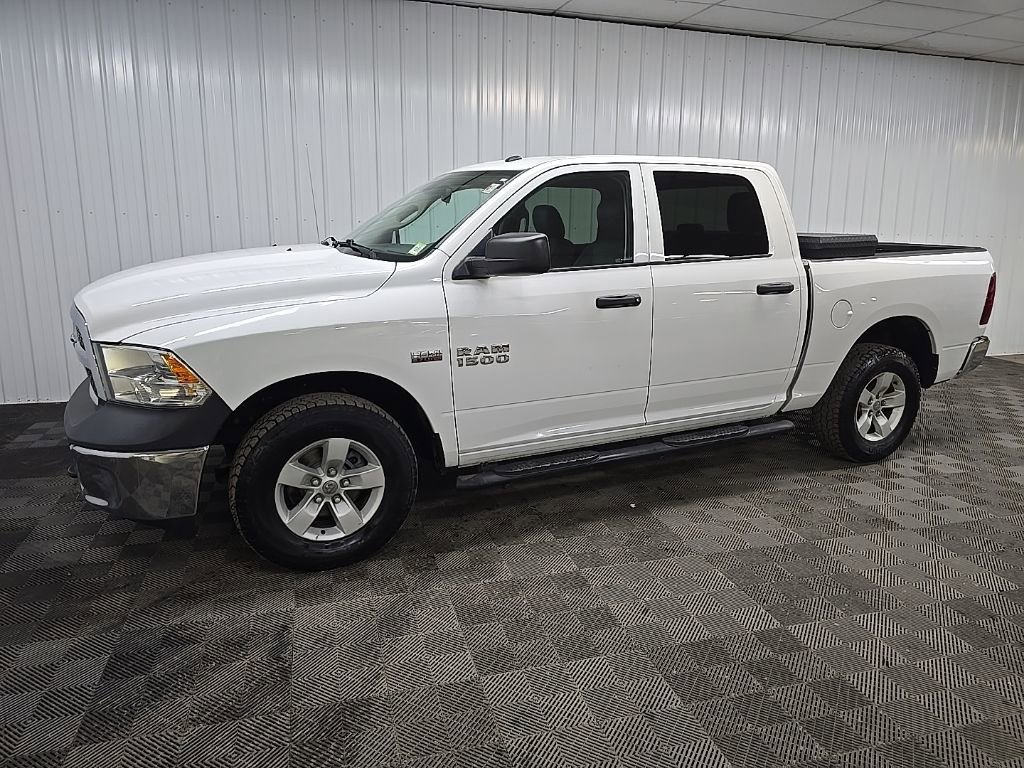 Used 2016 RAM 1500 Tradesman w/ Chrome Appearance Group AWD/4WD image 6
