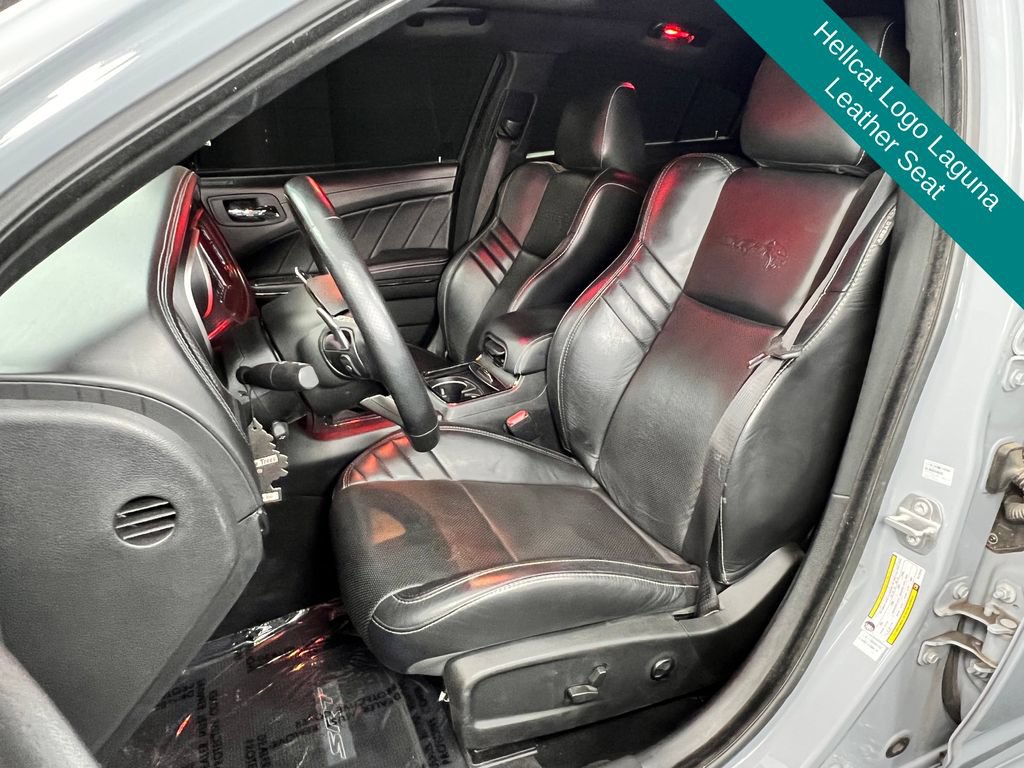 Used 2022 Dodge Charger SRT Hellcat RWD image 10