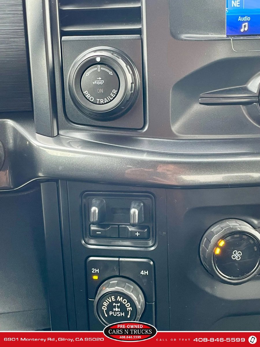 Used 2021 Ford F150 XL w/ STX Appearance Package image 22