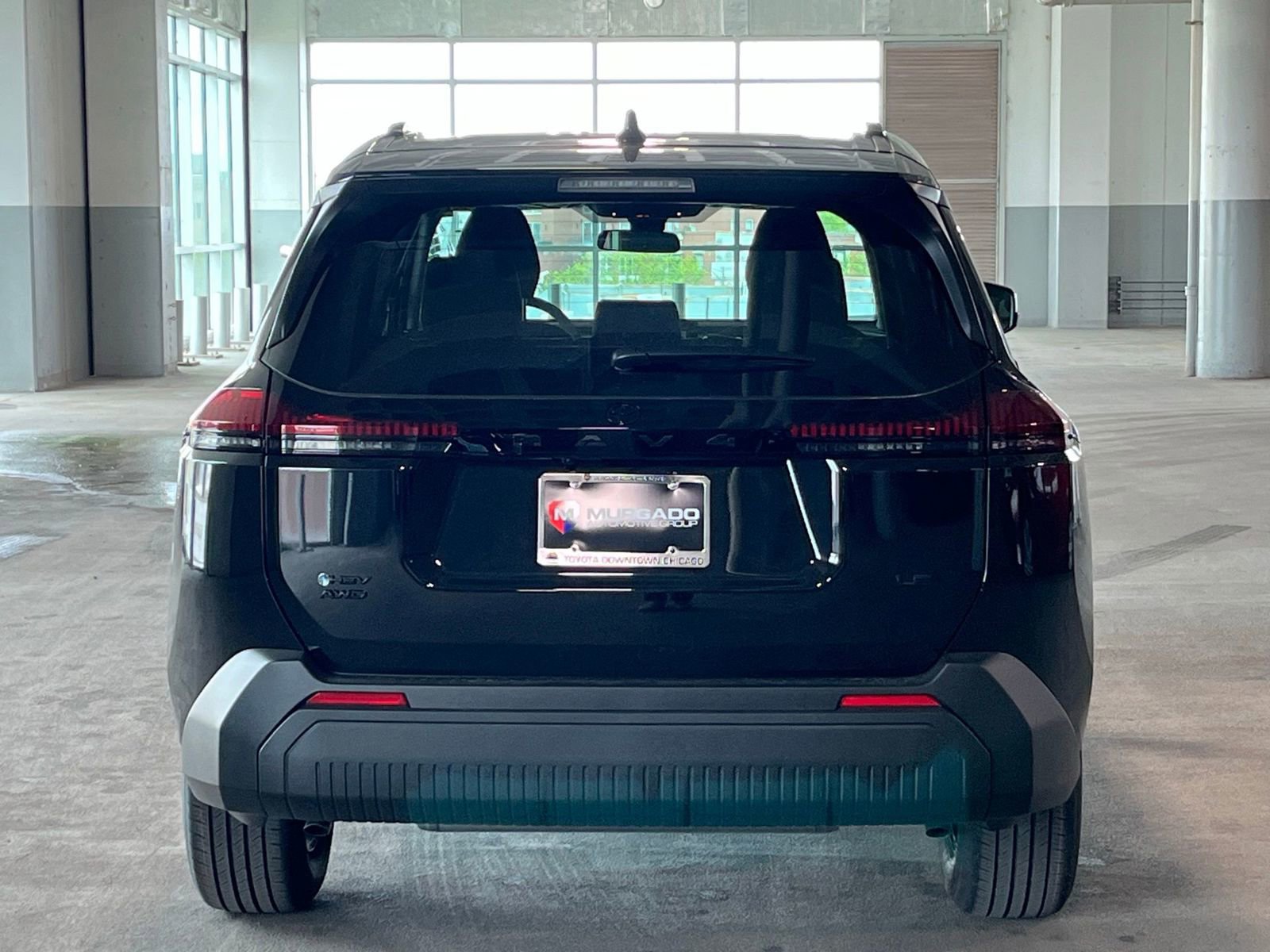 New 2026 Toyota RAV4 LE AWD/4WD image 8