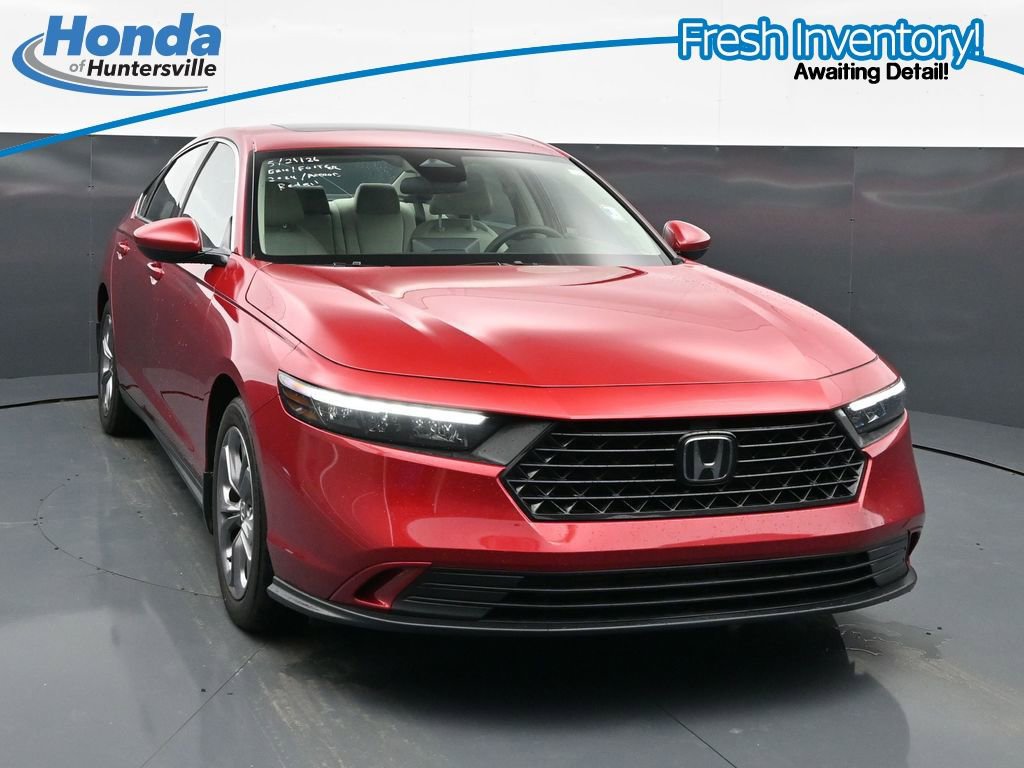 Used 2024 Honda Accord EX image 1