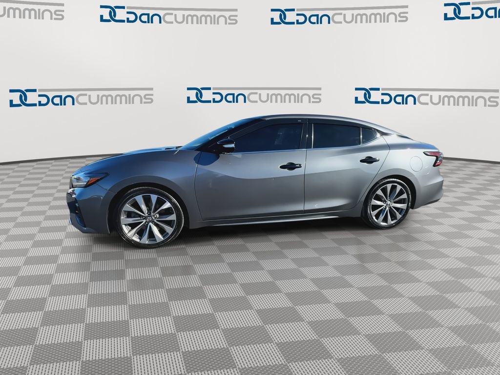 Used 2020 Nissan Maxima Platinum image 5