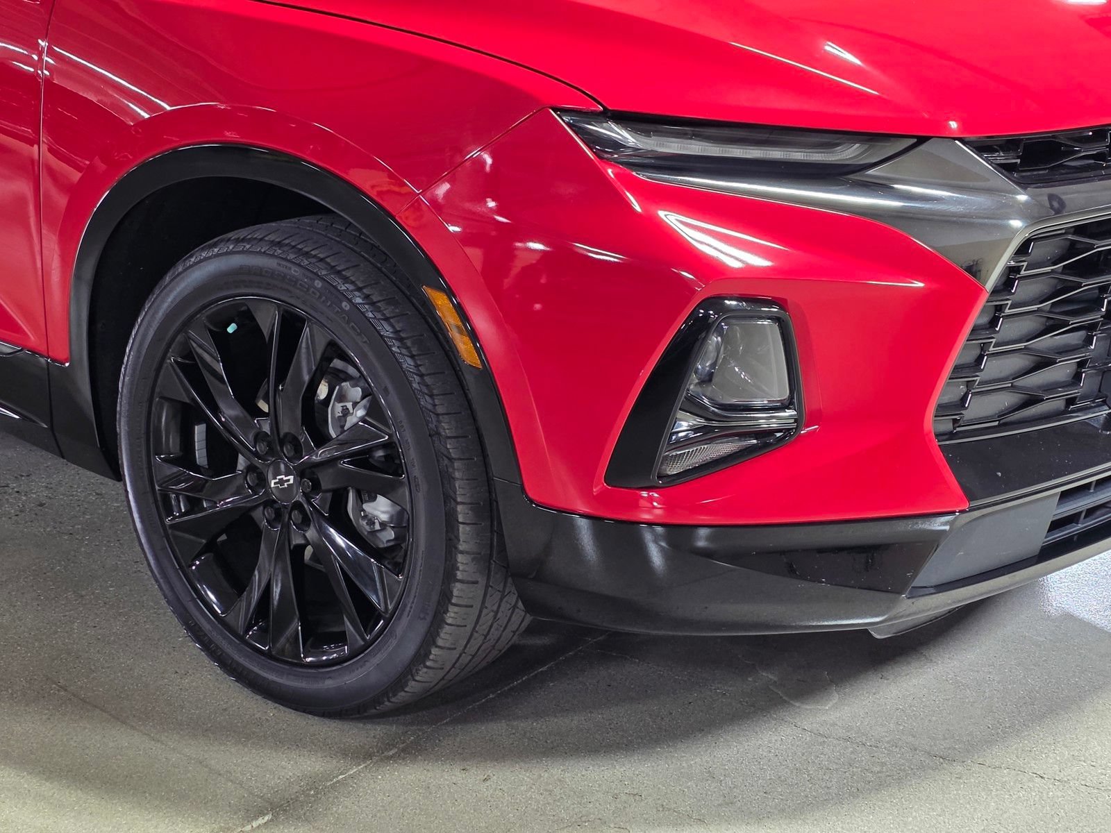 Used 2021 Chevrolet Blazer RS w/ Enhanced Convenience Package FWD image 10