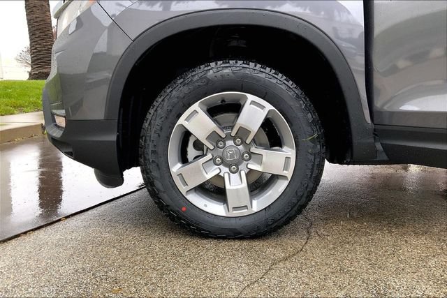 New 2026 Honda Ridgeline RTL image 12
