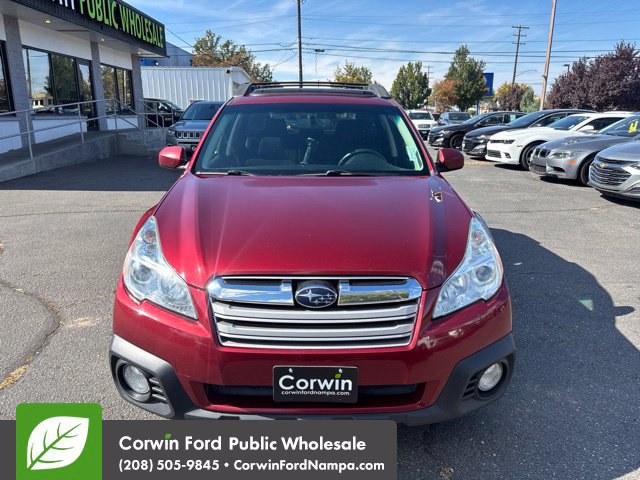Used 2014 Subaru Outback 2.5i Premium AWD/4WD image 2