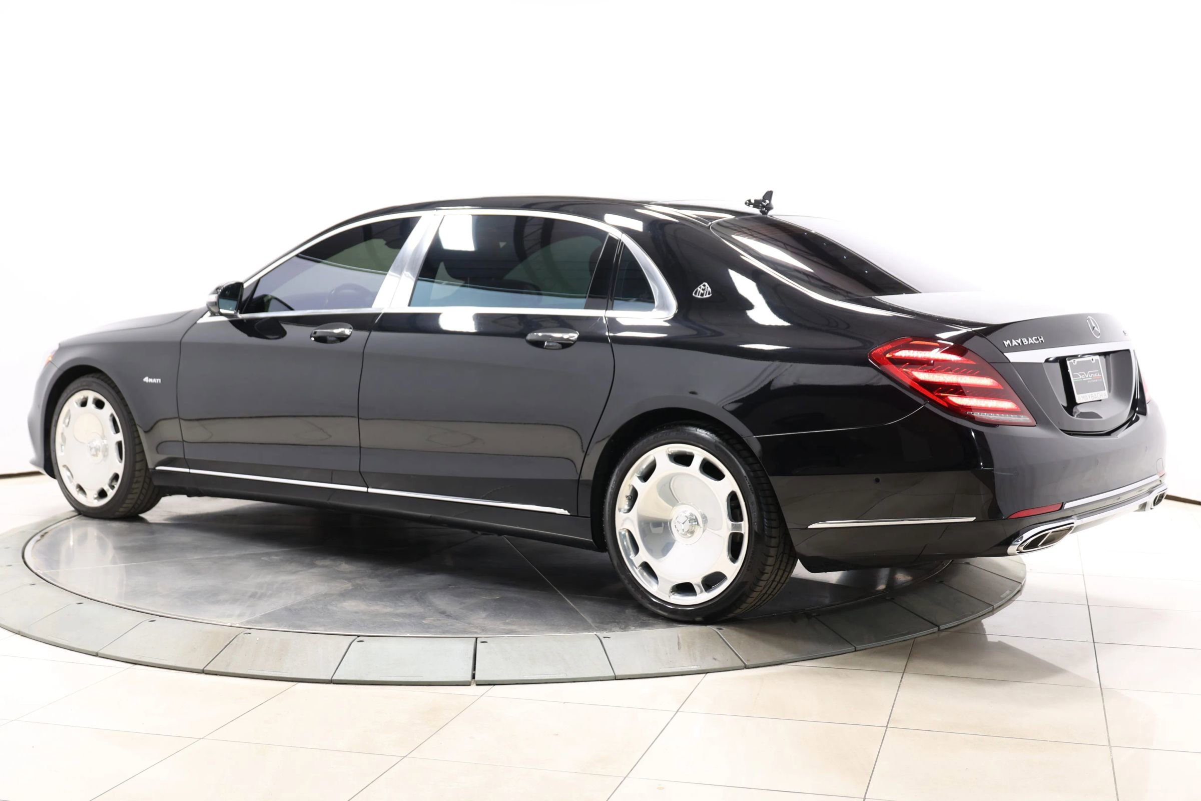 Used 2019 Mercedes-Benz Maybach S 560 4MATIC image 78