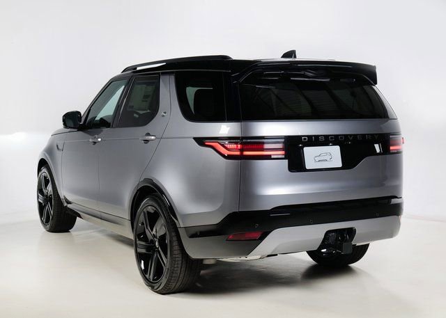 New 2026 Land Rover Discovery Dynamic SE AWD/4WD image 32