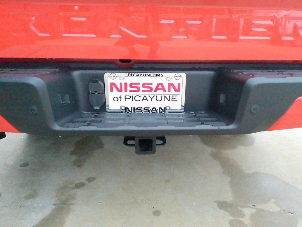 New 2026 Nissan Frontier PRO-4X w/ Tow Package image 19