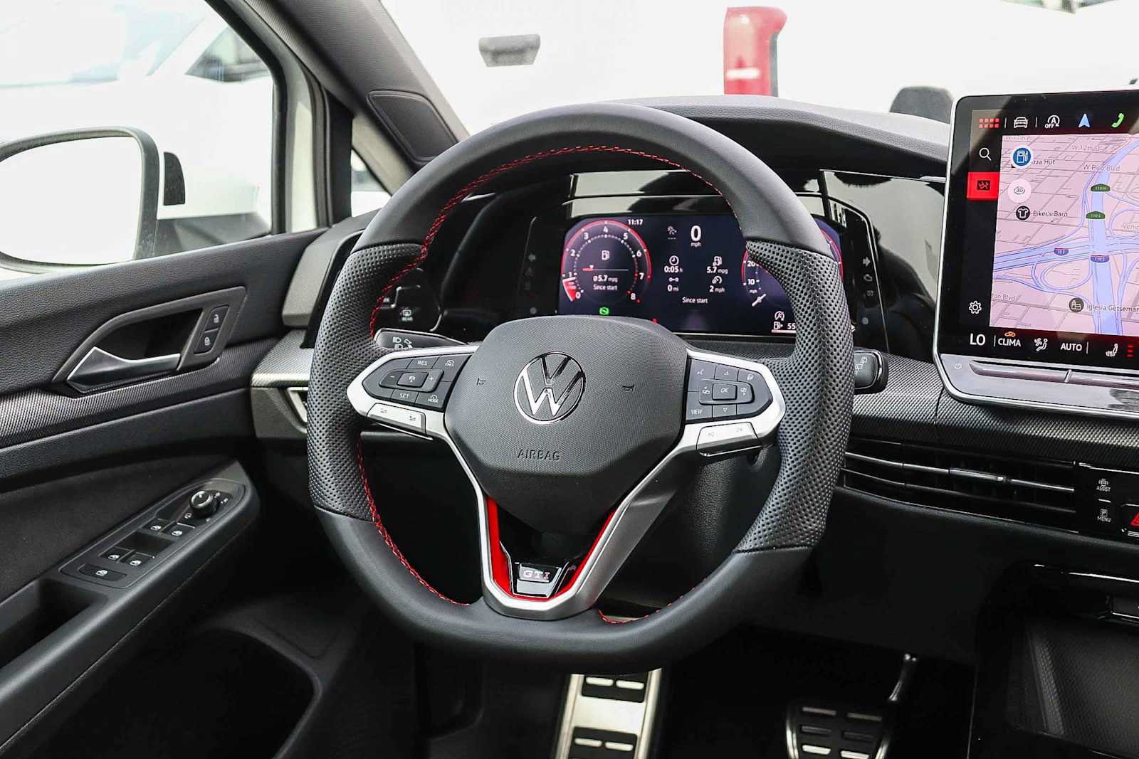 New 2026 Volkswagen GTI S FWD image 16