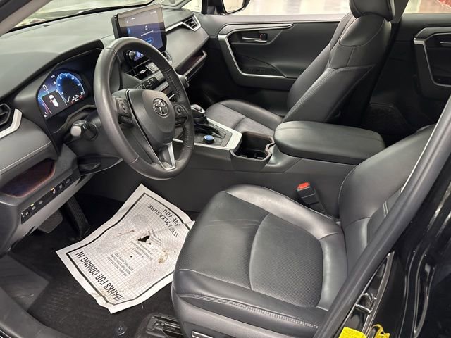 Used 2023 Toyota RAV4 Limited w/ Limited Grade Weather Package image 16