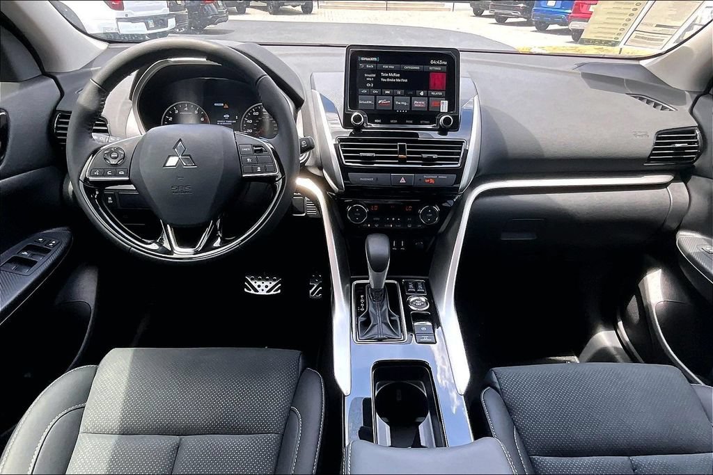 New 2026 Mitsubishi Eclipse Cross SE AWD/4WD image 5