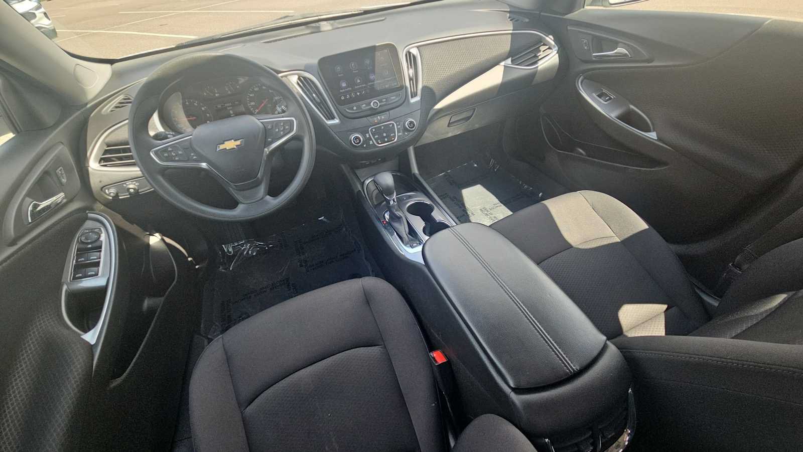 Used 2024 Chevrolet Malibu LT FWD image 23