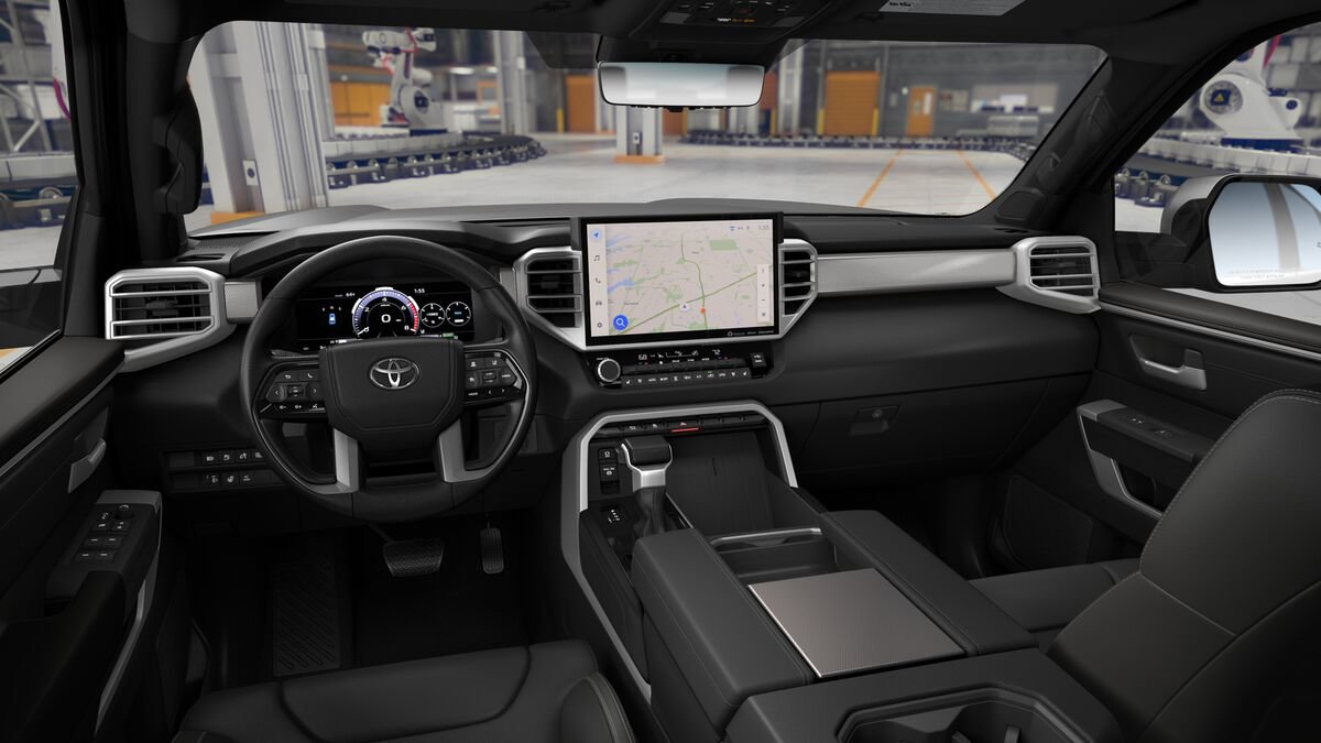 New 2026 Toyota Sequoia Limited AWD/4WD image 19