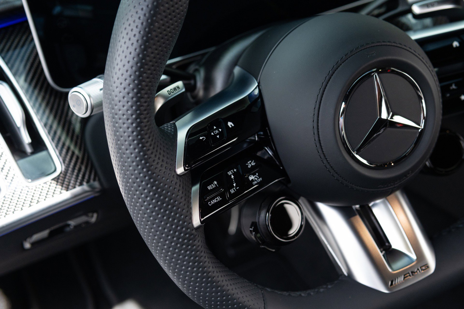 Used 2025 Mercedes-Benz S 63 AMG S image 35