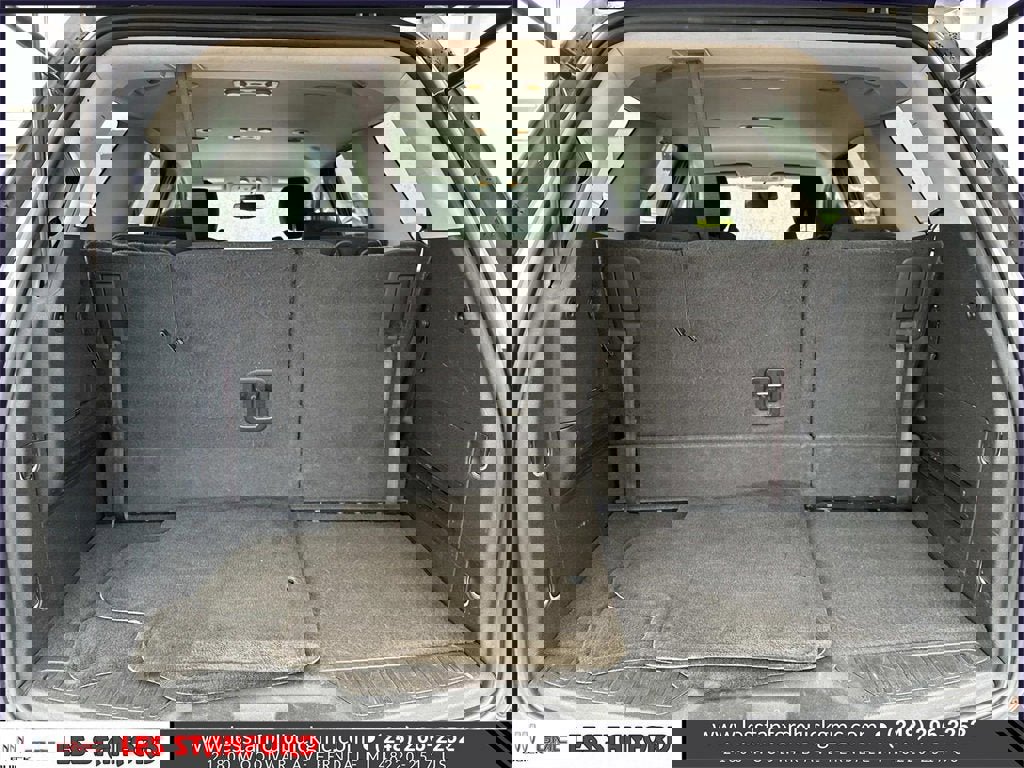 Used 2011 GMC Acadia SLE image 11