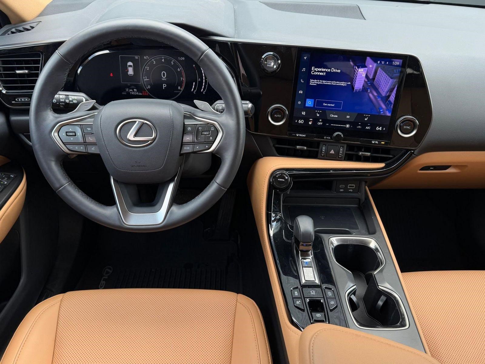 Used 2025 Lexus NX 350 AWD w/ Accessory Package (2T) image 25