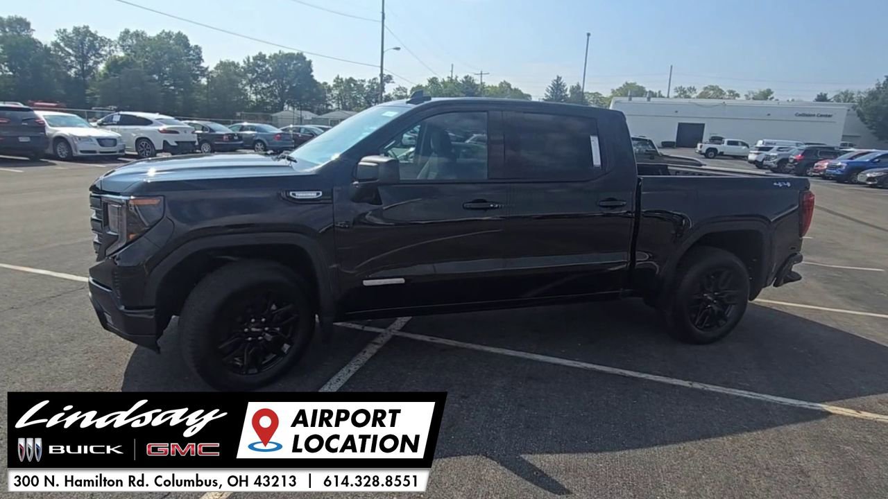 New 2026 GMC Sierra 1500 Elevation image 7