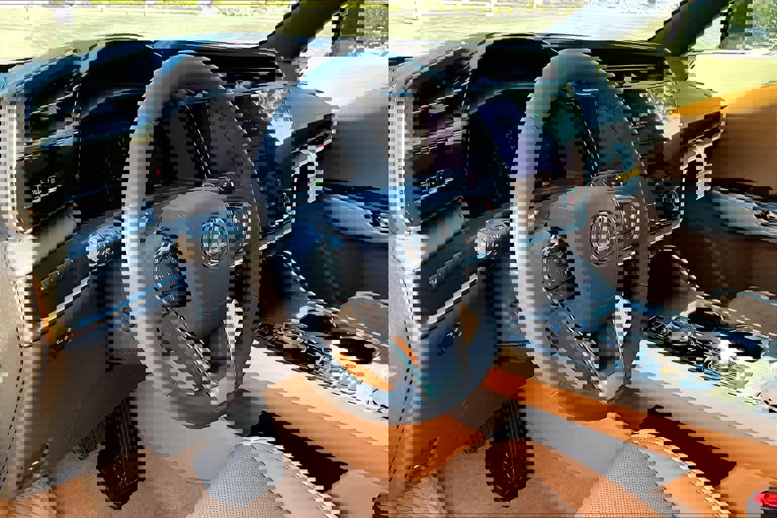 New 2026 Lexus RZ 350e Premium image 10