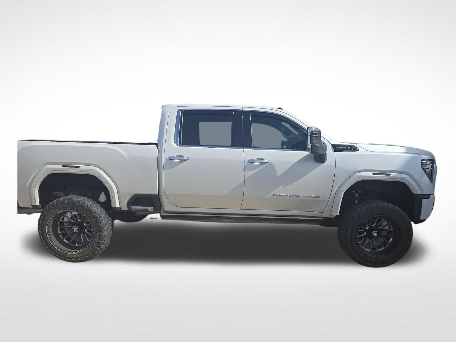 Used 2025 GMC Sierra 2500 Denali Ultimate AWD/4WD image 3