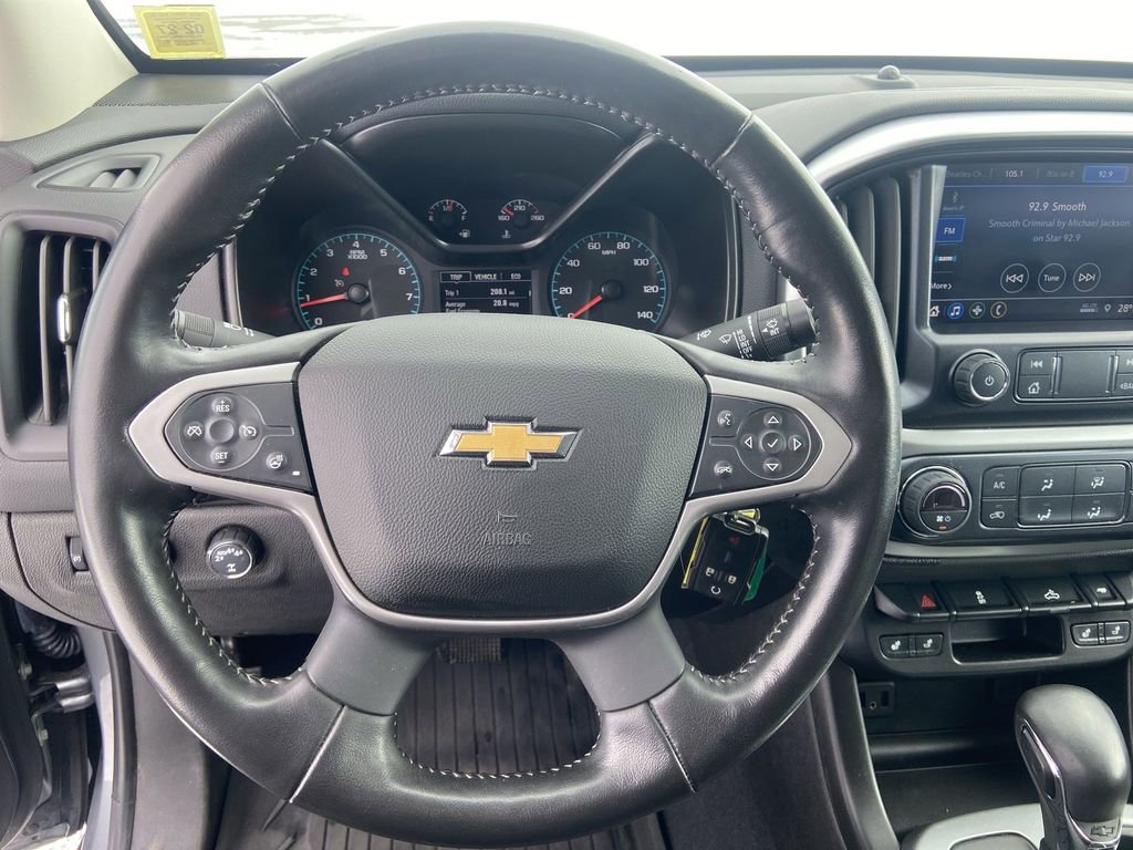 Used 2022 Chevrolet Colorado LT w/ Luxury Package image 11