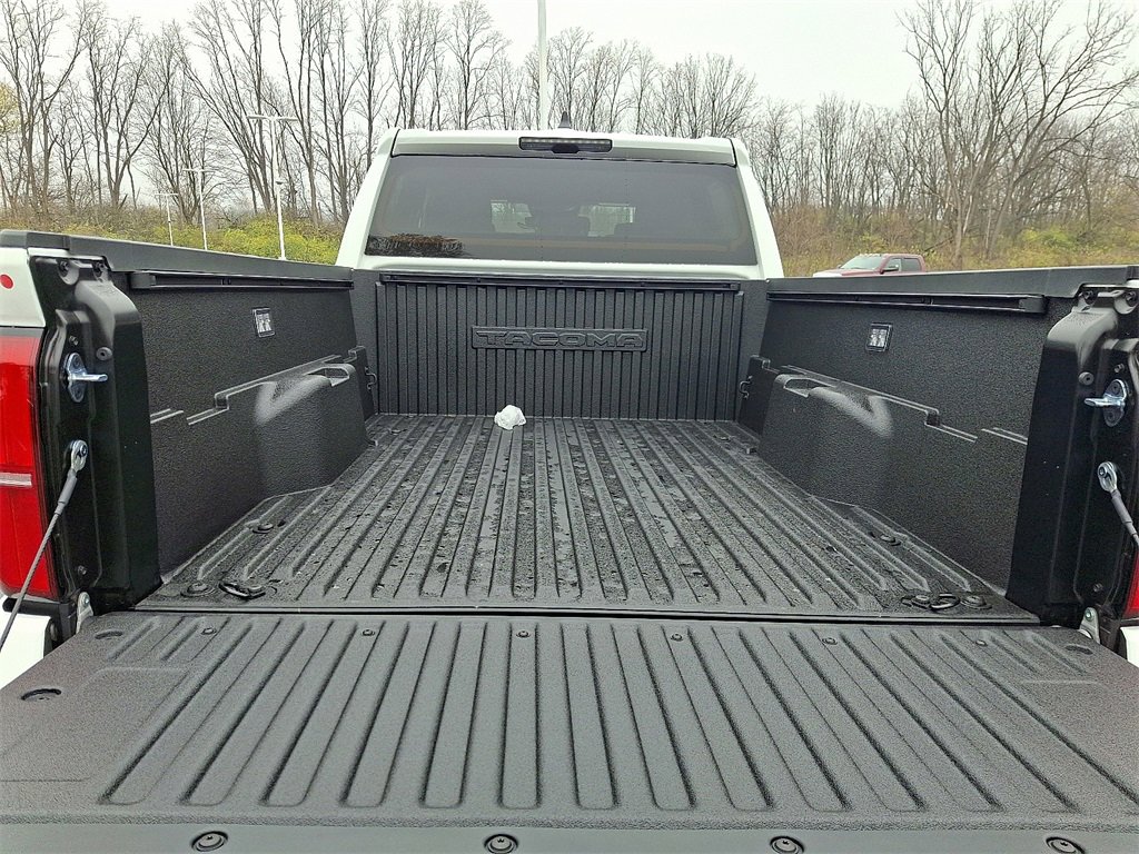 New 2025 Toyota Tacoma TRD Sport image 19